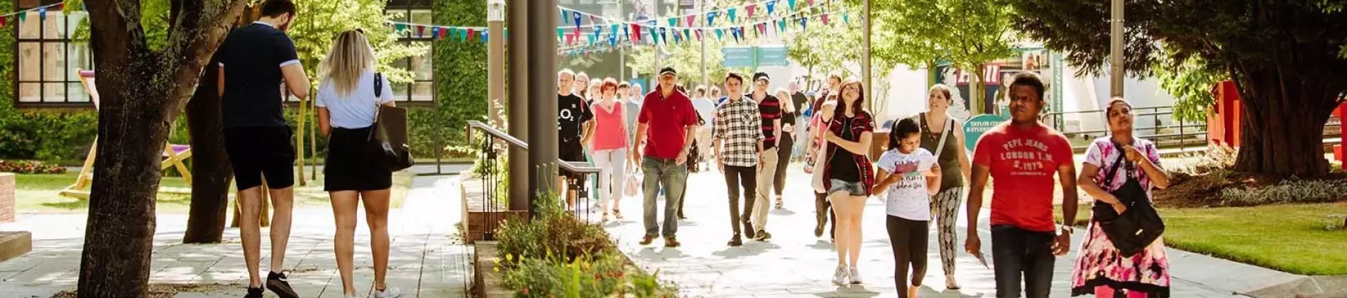 BSc (Hons) Geography Course,with foundation year